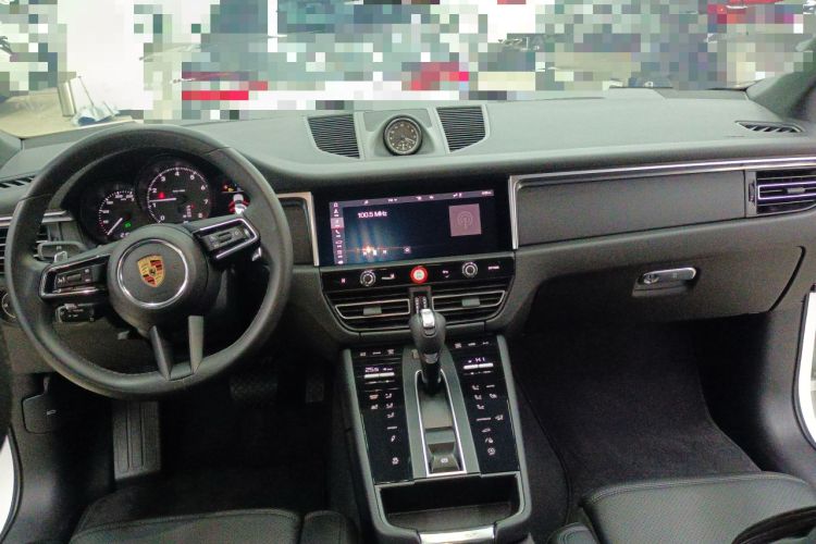 Used Porsche Macan 2024 Macan 2.0T