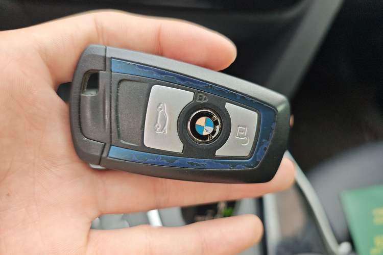 Used BMW 3 Series GT 2019 320i M Sport Package Vehicle Key