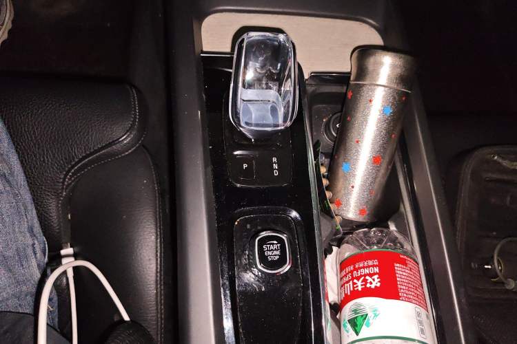 Used Volvo S60 2022 B4 Zhiyuan Luxury Edition