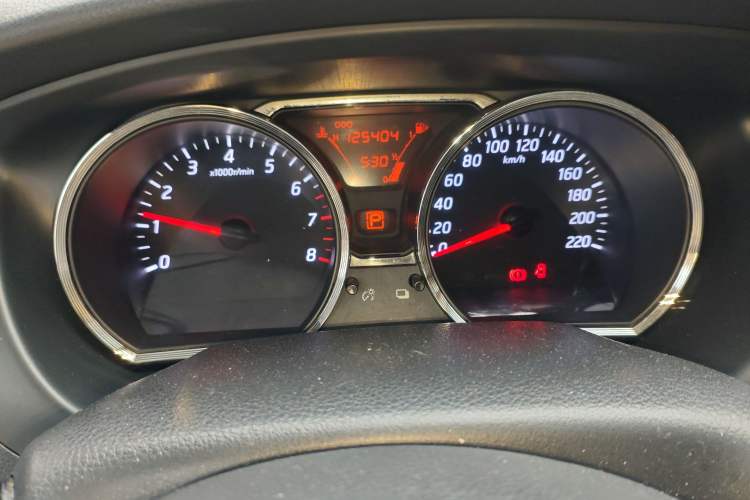 Used Nissan Livina 2013 Jinrui 1.6XL CVT Comfort Edition
