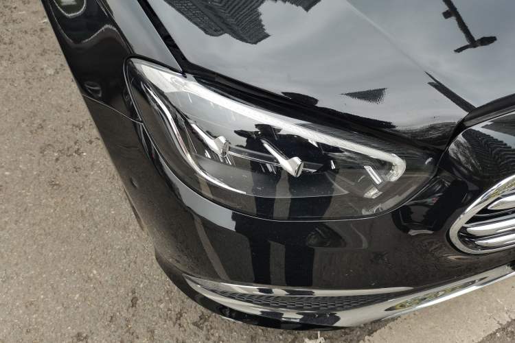 Used Mercedes-Benz E-Class 2023 E 300 L Stylish Model