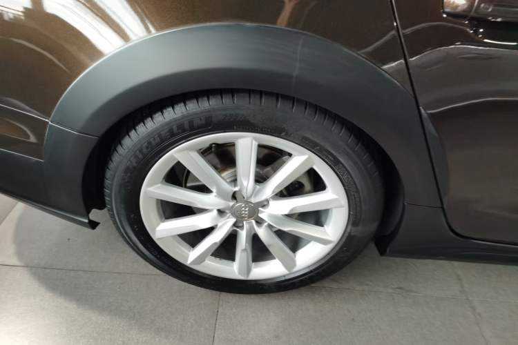 Used Audi A6 2015 3.0T allroad quattro
