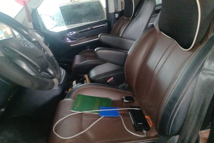 Used SAIC MAXUS G10 2018 PLUS 2.0T Automatic Luxury Executive Edition