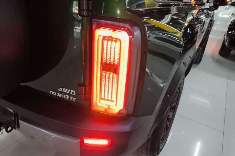 Used Haval Raptor 2025 2.0T 4WD Ultra