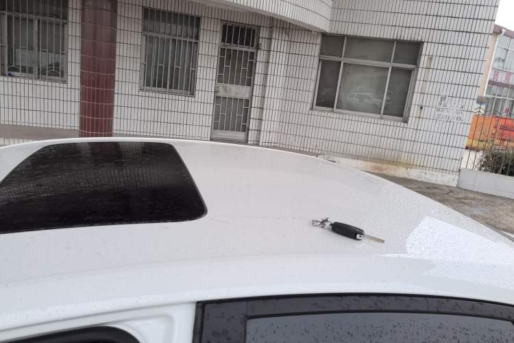 Used Buick GT 2021 Revised Version Flagship 1.5L Automatic Elite Edition Roof