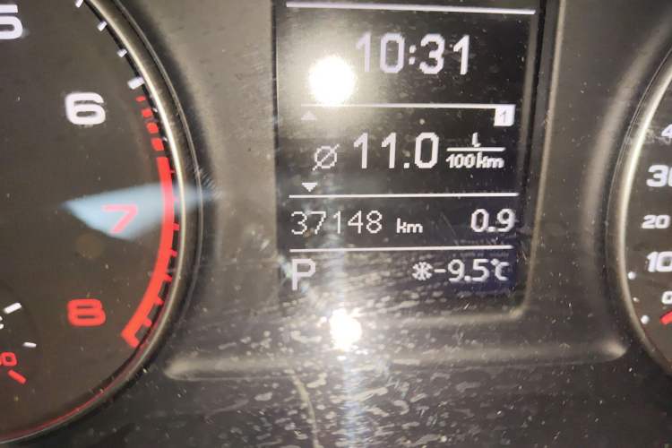 Used Audi Q3 2018 30th Anniversary Edition 30 TFSI Style Model