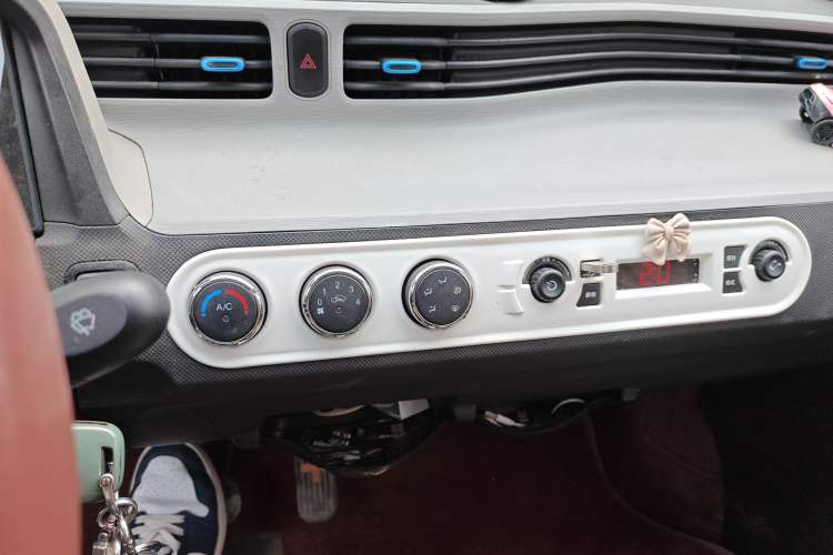 Used Wuling Hongguang MINIEV 2020 Freedom Version Lithium Iron Phosphate
