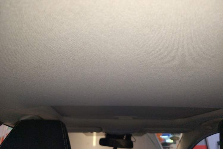 Used Toyota Corolla 2021 1.2T S-CVT Luxury Edition Headliner