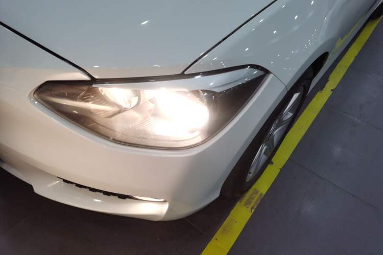 Used BMW 1 Series (Import) 2013 Revised 116i Leading Edition