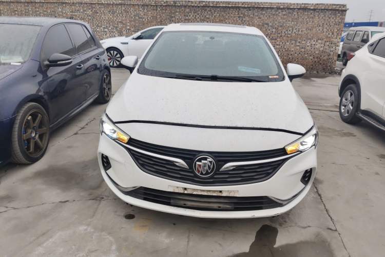 Used Buick Verano 2020 20T CVT Leading Edition
