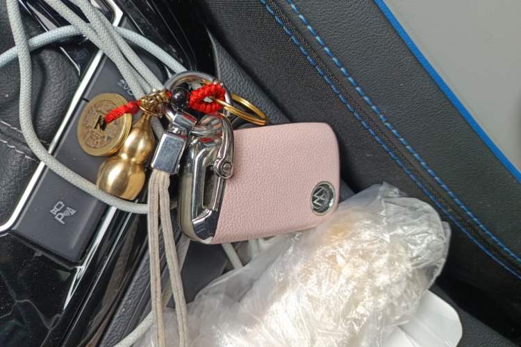 Used Volkswagen Tayron GTE Plug-in Hybrid 2023 280TSI Luxury Plus Advanced Edition Vehicle Key