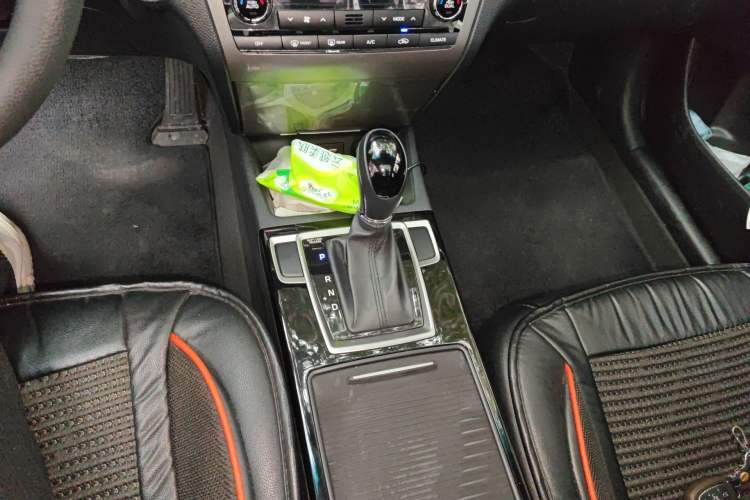 Used Hyundai Mistra 2016 1.8L Automatic Smart GLS
