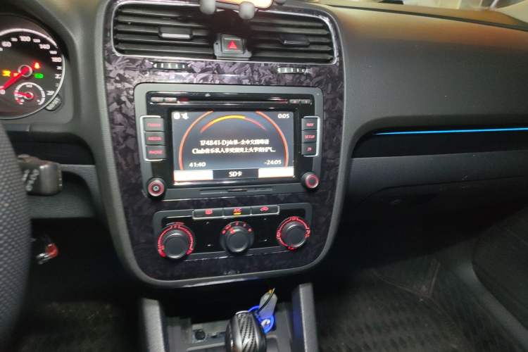 Used Volkswagen Scirocco 2015 1.4TSI Fashion Edition