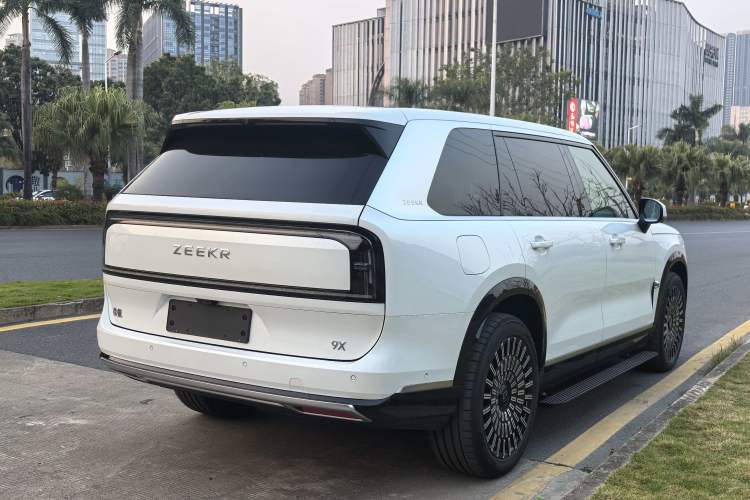 Used Zeekr 9X 2025 Max Edition
