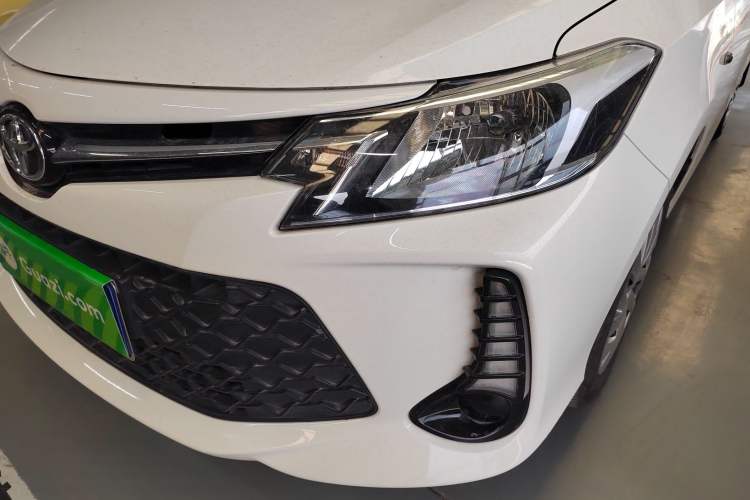 Used Toyota Vios FS 2021 1.5L CVT Fengchi Edition Left Front Headlight