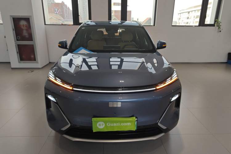 Used Geely Galaxy Galaxy Xingjian 7 EM-i 2025 120km Flagship Edition