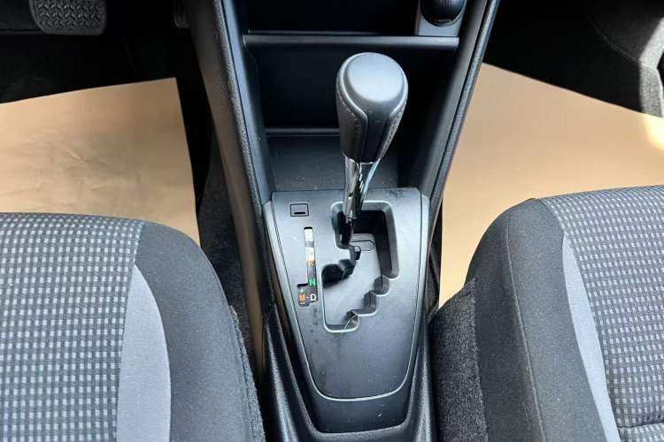 Used Toyota Vios FS 2021 1.5L CVT Fengchi Edition Gear Lever