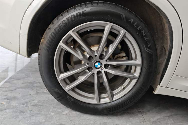 Used BMW X3 2020 xDrive25i M Sport Package Right Rear Wheel Hub