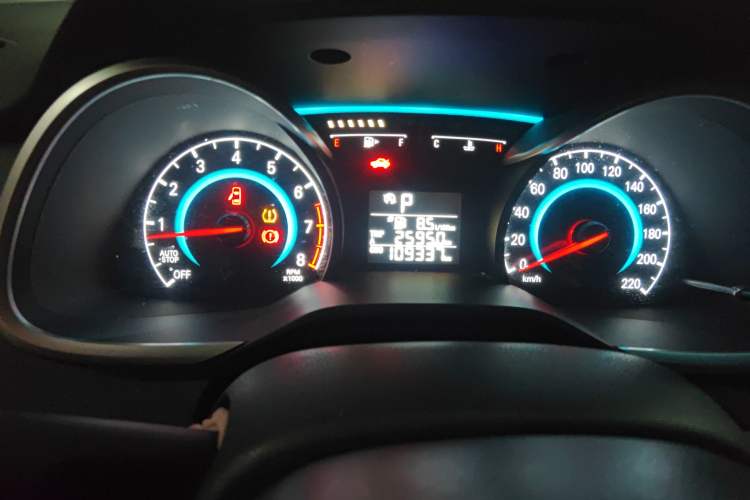 Used Chevrolet Cavalier 2016 1.5L Automatic Xinyue Edition