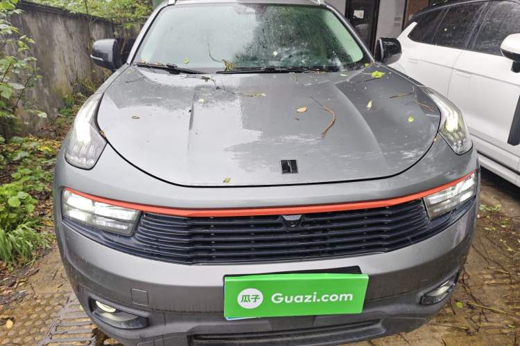 Used Lynk & Co 01 2019 2.0T Two-Wheel Drive Zhaopu Version China VI Standard Front