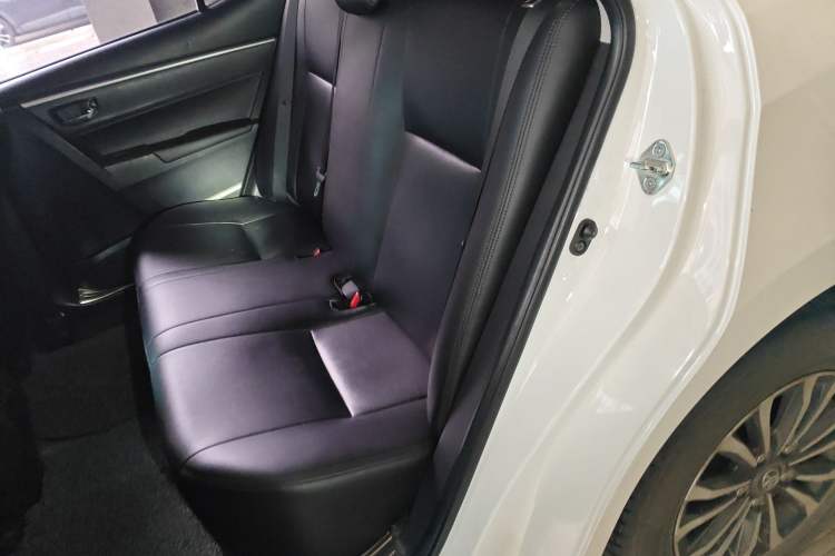 Used Toyota Corolla 2017 Revised Version 1.2T S-CVT GL
