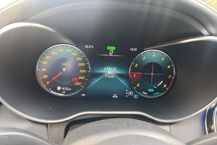 Used Mercedes-Benz C-Class 2021 C 260 L Sport Edition Star Collection