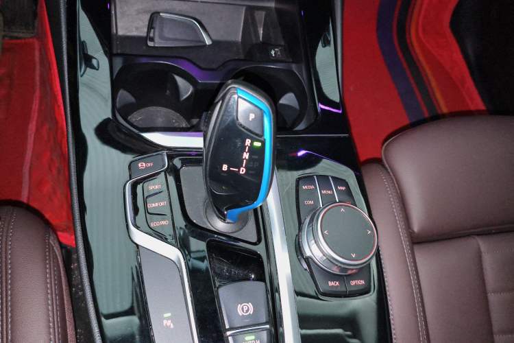 Used BMW iX3 2021 Leading Model
