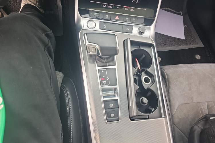 Used Audi A6L 2020 40 TFSI Luxury Dynamic Edition
