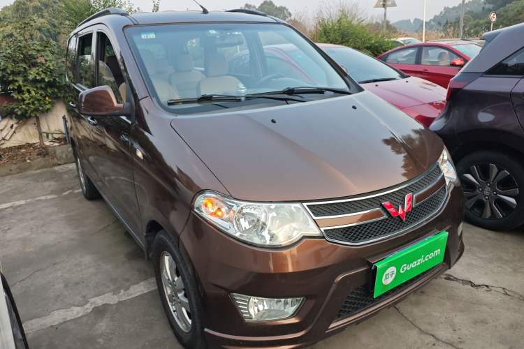 Used Wuling Hongguang 2014 1.5L S Standard Version
