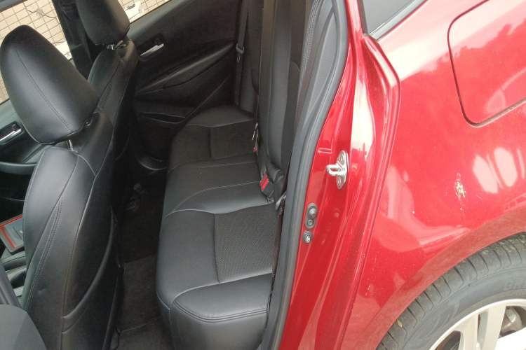 Used Toyota Levin 2021 185T CVT Luxury Edition