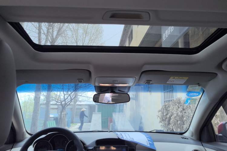 Used Chevrolet Cruze 2015 1.5L Classic SE AT
