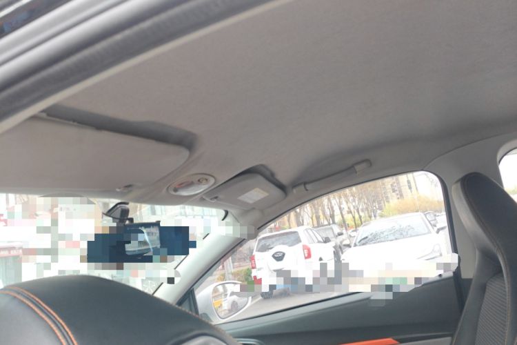 Used Chery Little Ant 2019 4-Seater Smart Edition 35 kWh