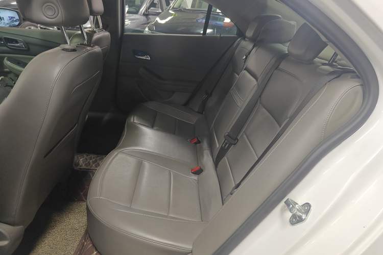 Used Chevrolet Malibu 2014 2.0L Automatic Luxury Edition Left Rear Seat