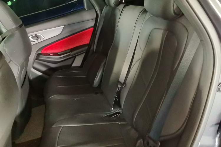 Used CHANGAN CS55PLUS 2024 3rd Generation 1.5T DCT Excellence Model
