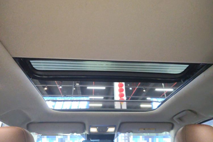 Used Changan CS95 2017 2.0T Two-Wheel Drive Zhituo Edition
