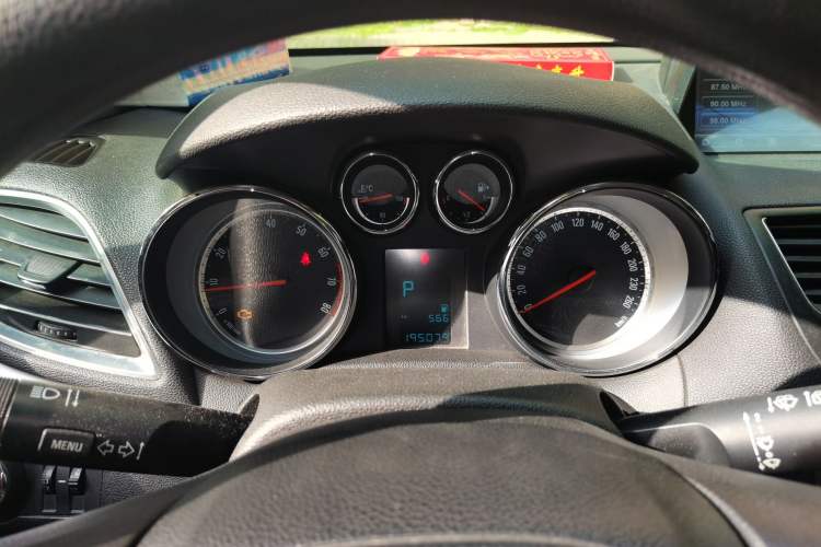 Used Buick Encore 2014 1.4T Automatic Two-Wheel Drive Urban Elite Model