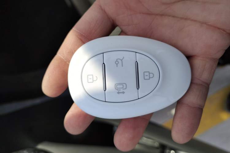 Used ARCFOX Kaola 2023 Parent-Child Edition Vehicle Key