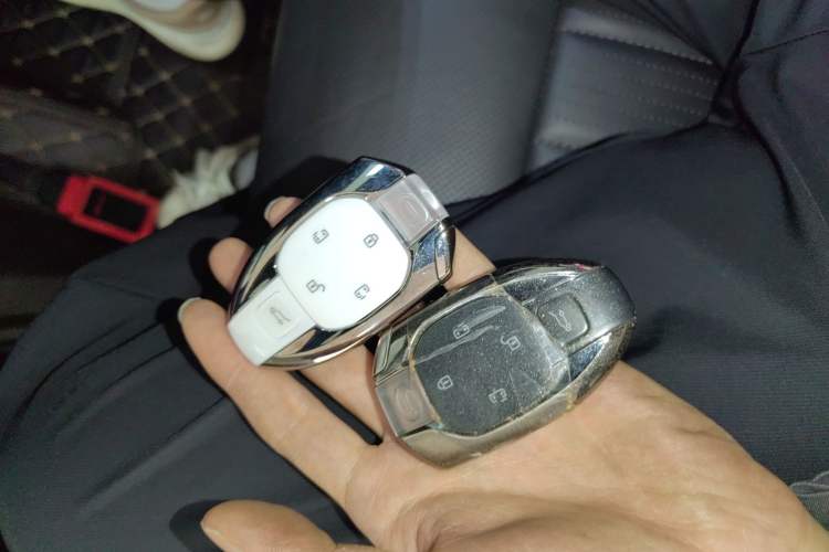 Used GAC Trumpchi M8 2023 Zongshi Series Dual-Motor Supreme Edition