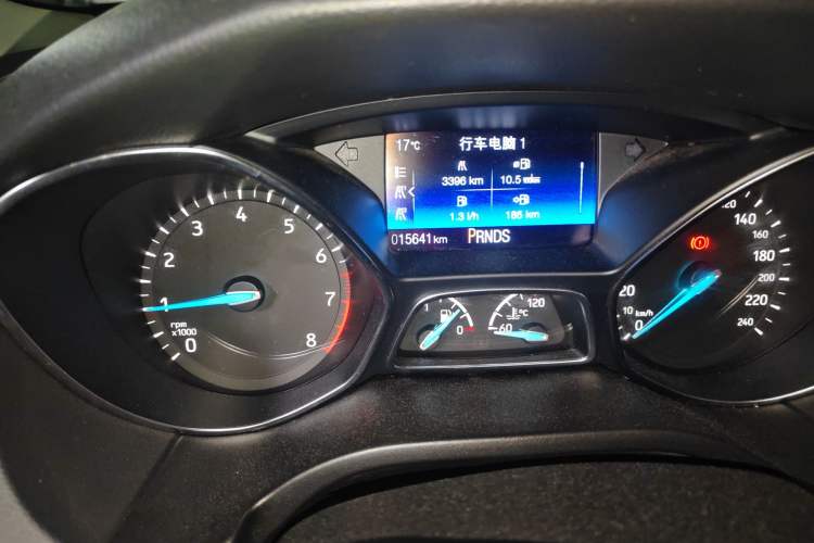 Used Ford Focus 2015 Sedan EcoBoost 180 Automatic Elite Model
