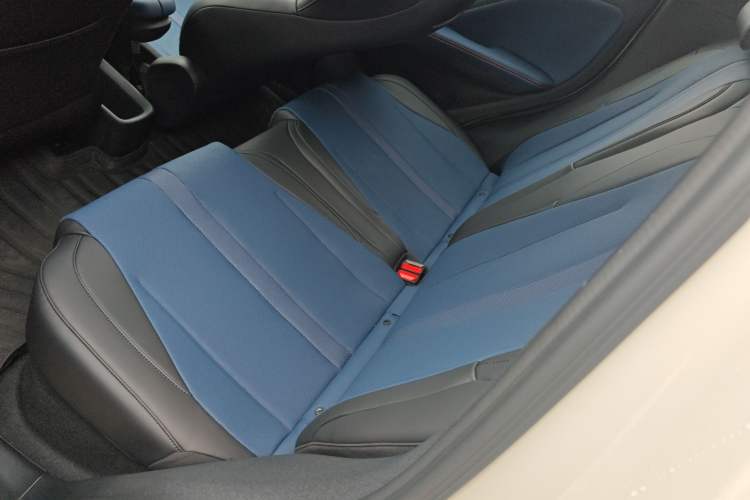 Used BYD Seagull 2025 Intelligent Driving Version 305 km Dynamic Edition