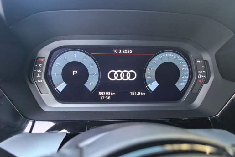 Used Audi A3 2021 Sportback 35 TFSI Advanced Sport Edition