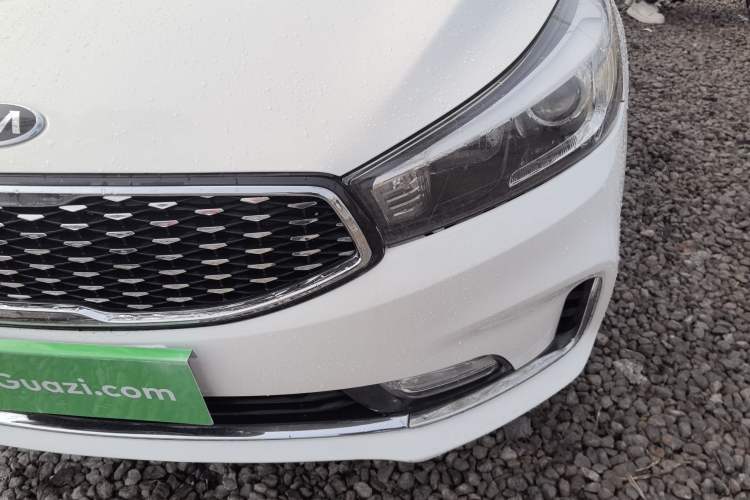 Used Kia K3 2016 1.6L Automatic GLS
