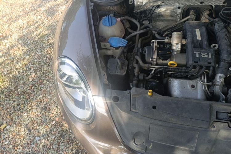 Used Volkswagen Beetle 2013 1.2TSI Fashion Edition