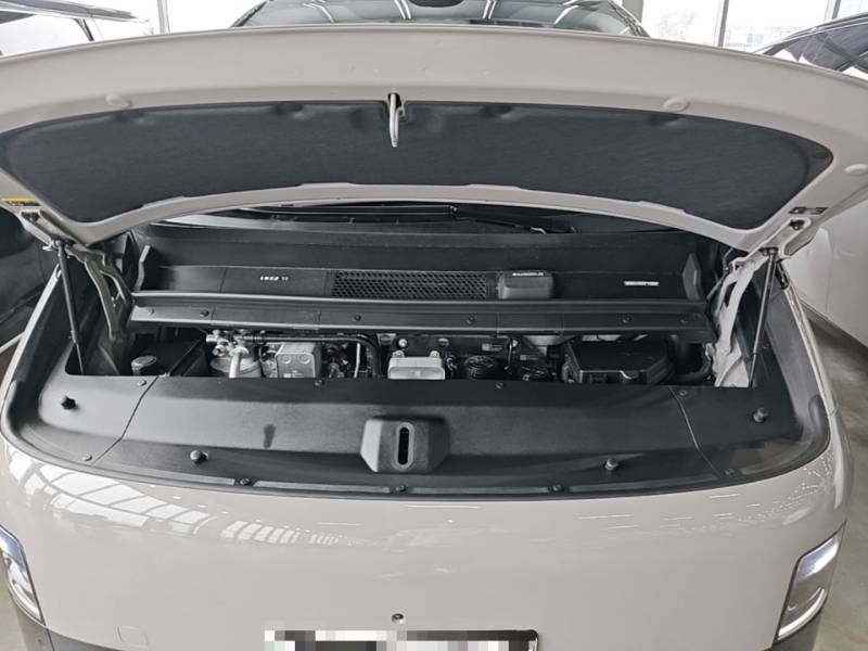 Used Li Auto MEGA 2025 Home Family Special Edition — 19