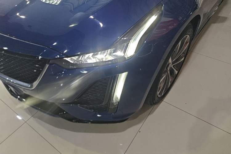 Used Cadillac CT5 2021 28T Advanced Sport Model