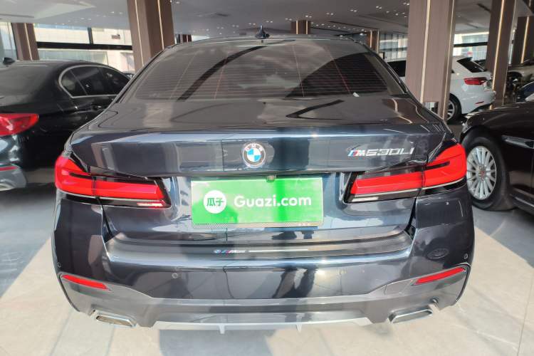 Used BMW 5 Series 2023 530Li Leading Model M Sport Package
