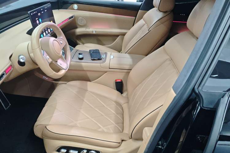 Used Hima Stelato S9 2024 All-Electric Ultra Four-Wheel-Drive Flagship Edition
