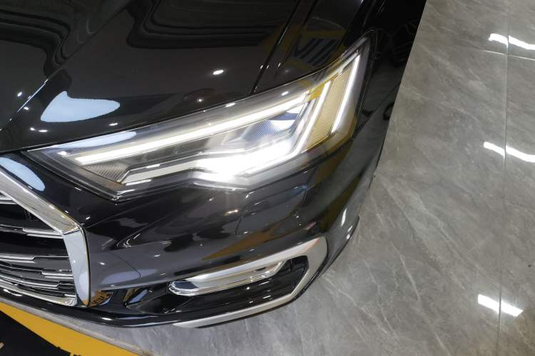 Used Audi A6L 2023 55 TFSI quattro Prestige Dynamic Edition Left Front Headlight