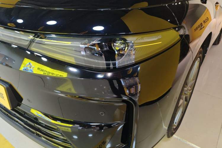 Used Leapmotor C10 2026 605 Enjoyment Edition Left Front Headlight