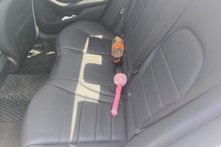 Used Mercedes-Benz C-Class 2017 Facelift C 200 L Sport Edition Left Rear Seat